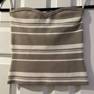 Aritzia Babaton Tube Top.